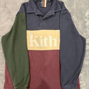 Kith Men's multi Polo-shirts